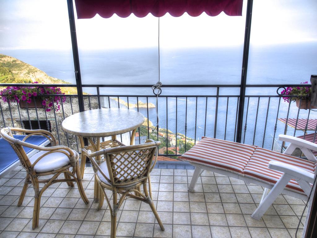 Villa Donna Fausta Agerola Værelse billede