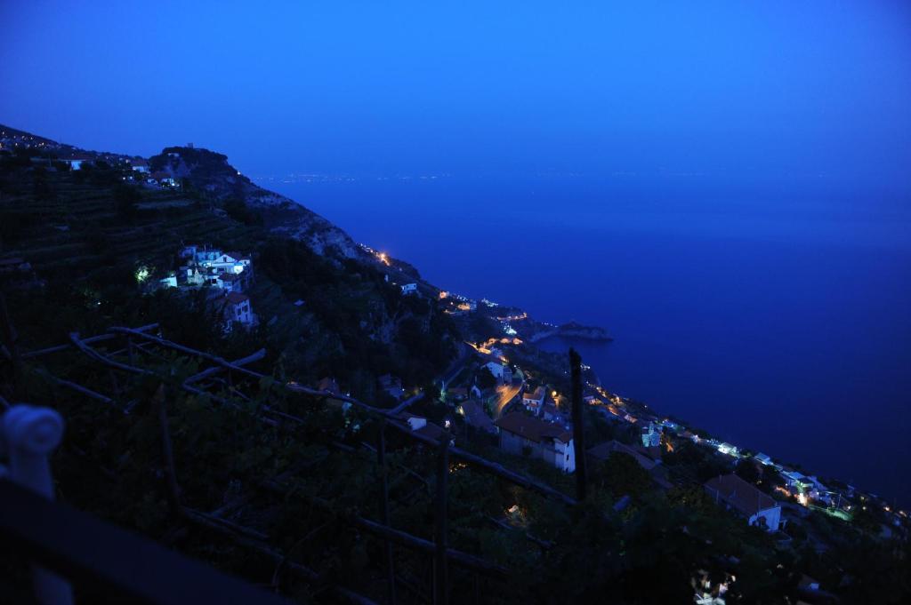Villa Donna Fausta Agerola Værelse billede