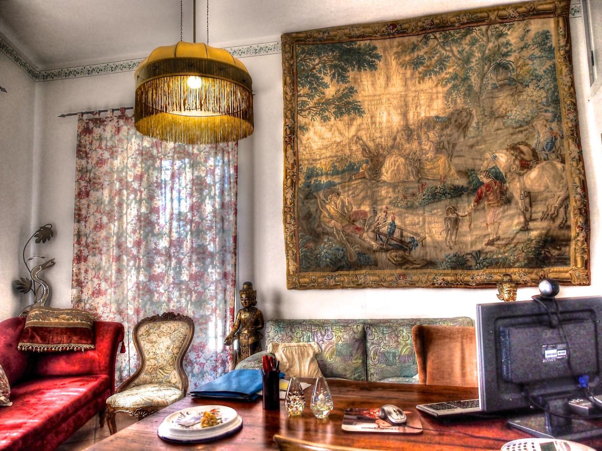 Villa Donna Fausta Agerola Eksteriør billede