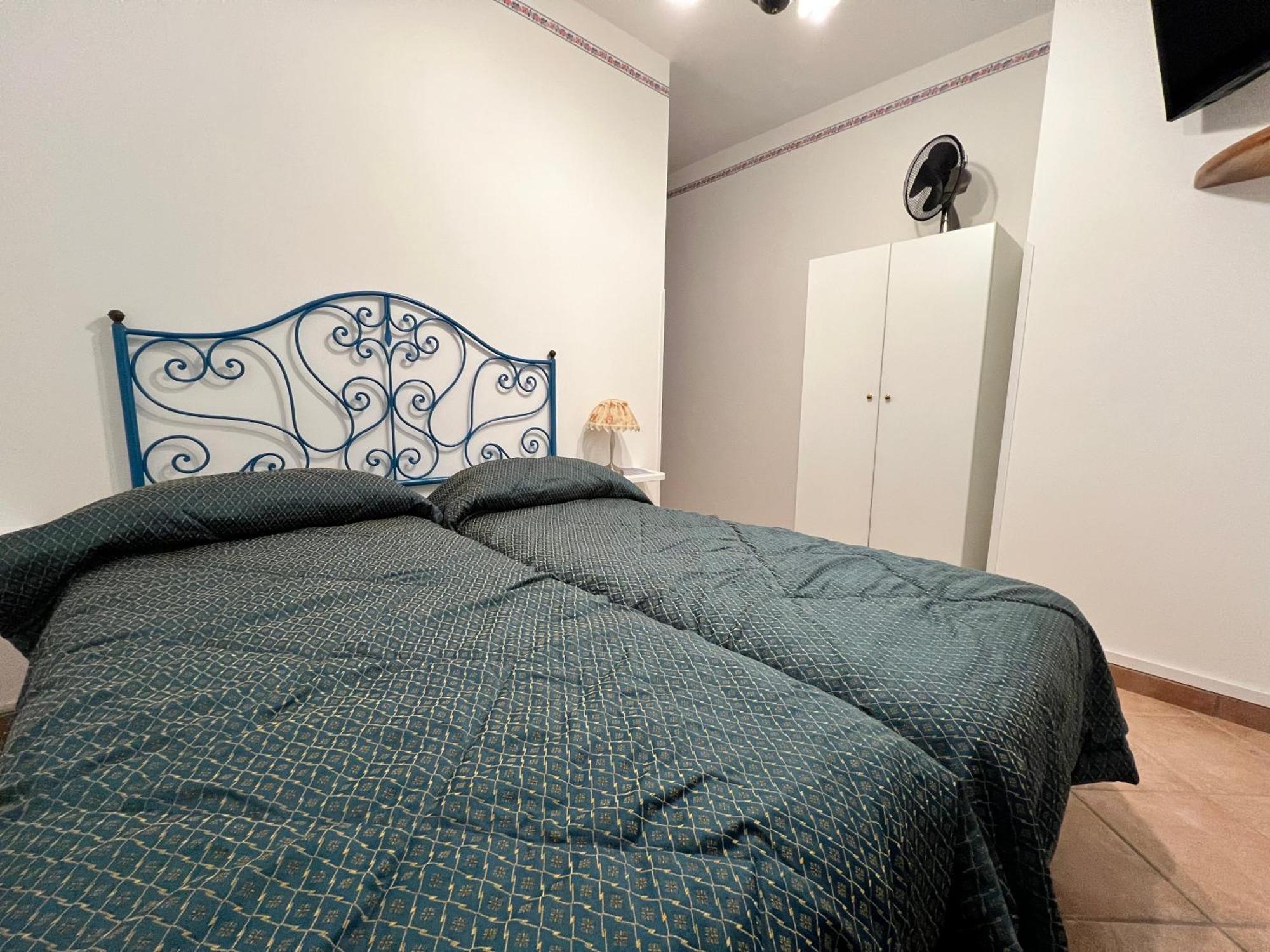 Villa Donna Fausta Agerola Eksteriør billede