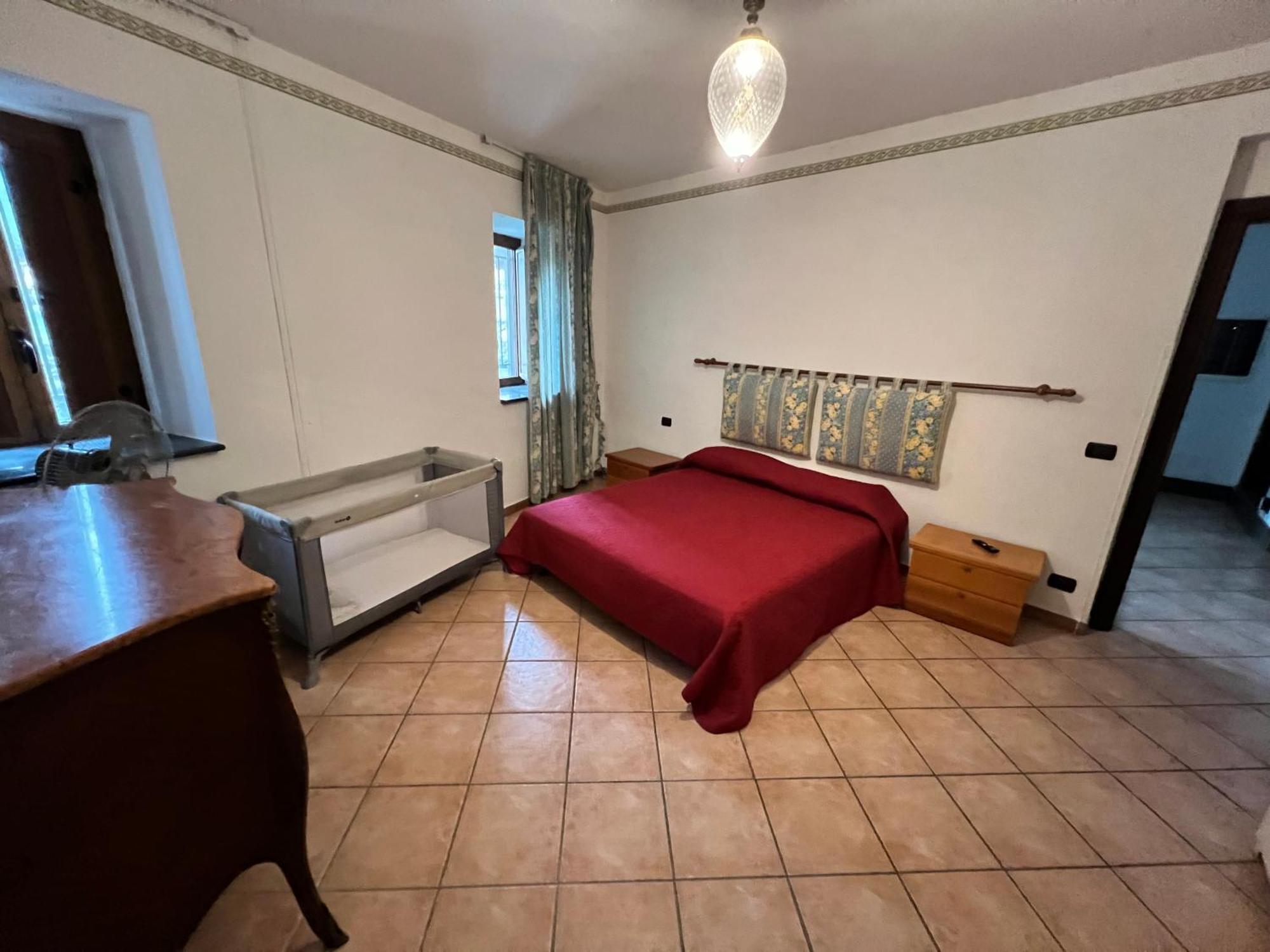 Villa Donna Fausta Agerola Eksteriør billede