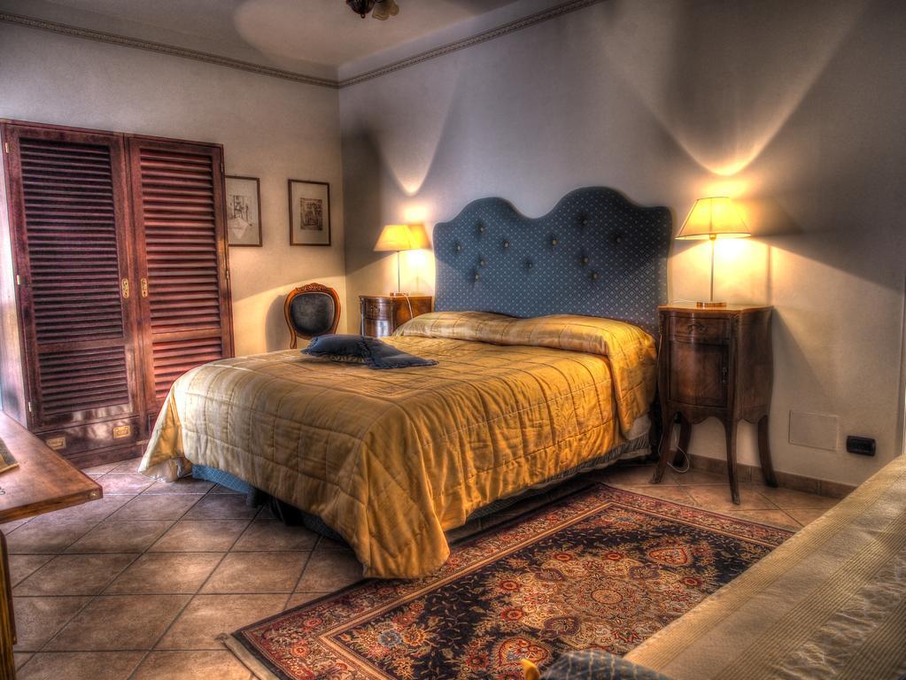 Villa Donna Fausta Agerola Værelse billede