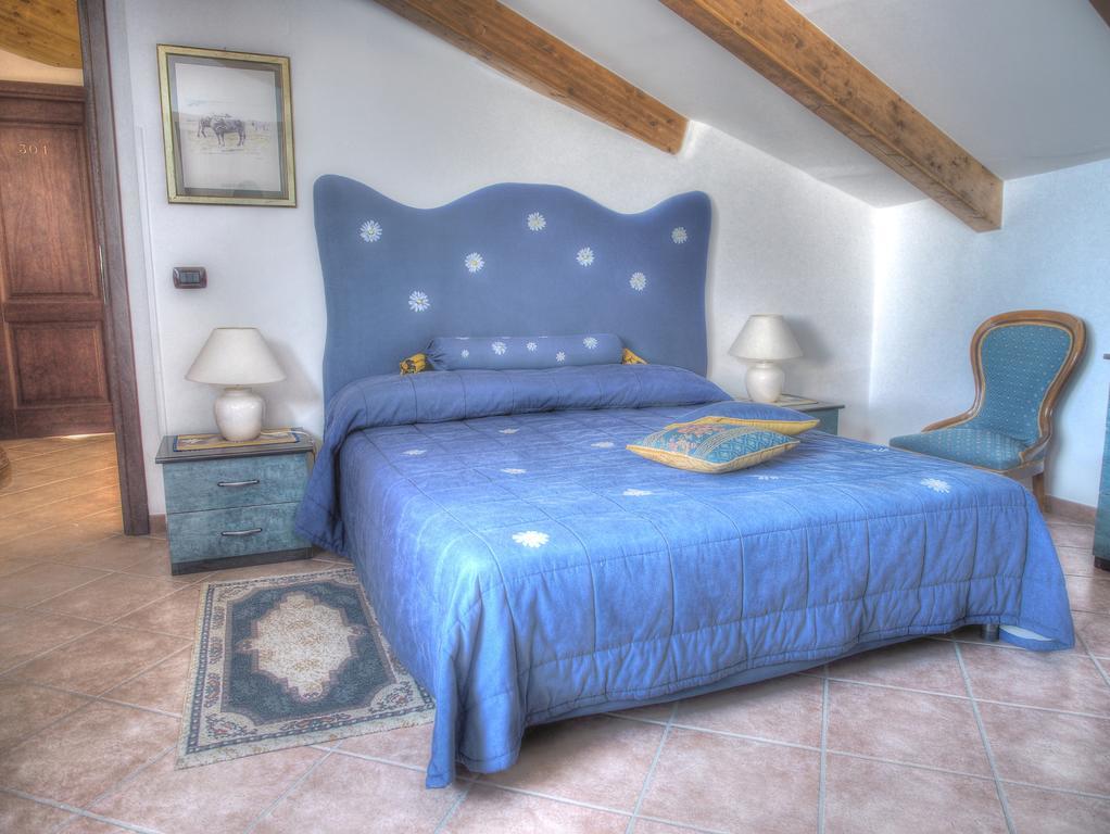 Villa Donna Fausta Agerola Værelse billede