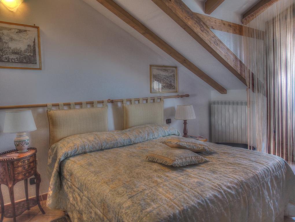 Villa Donna Fausta Agerola Værelse billede