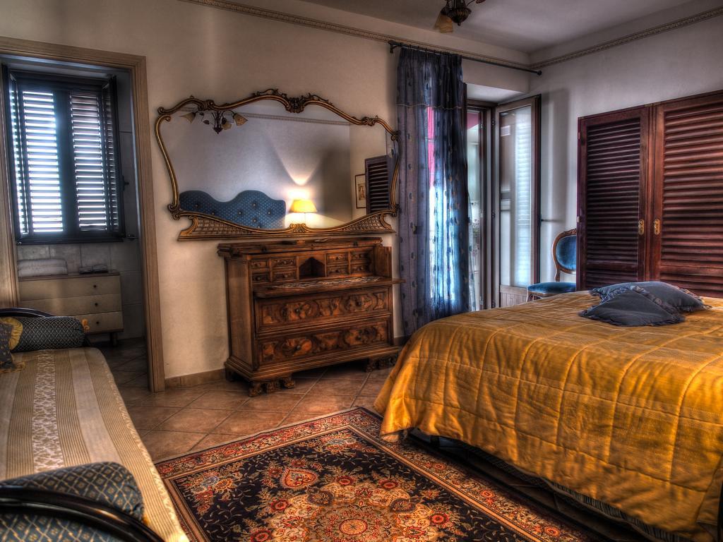 Villa Donna Fausta Agerola Værelse billede