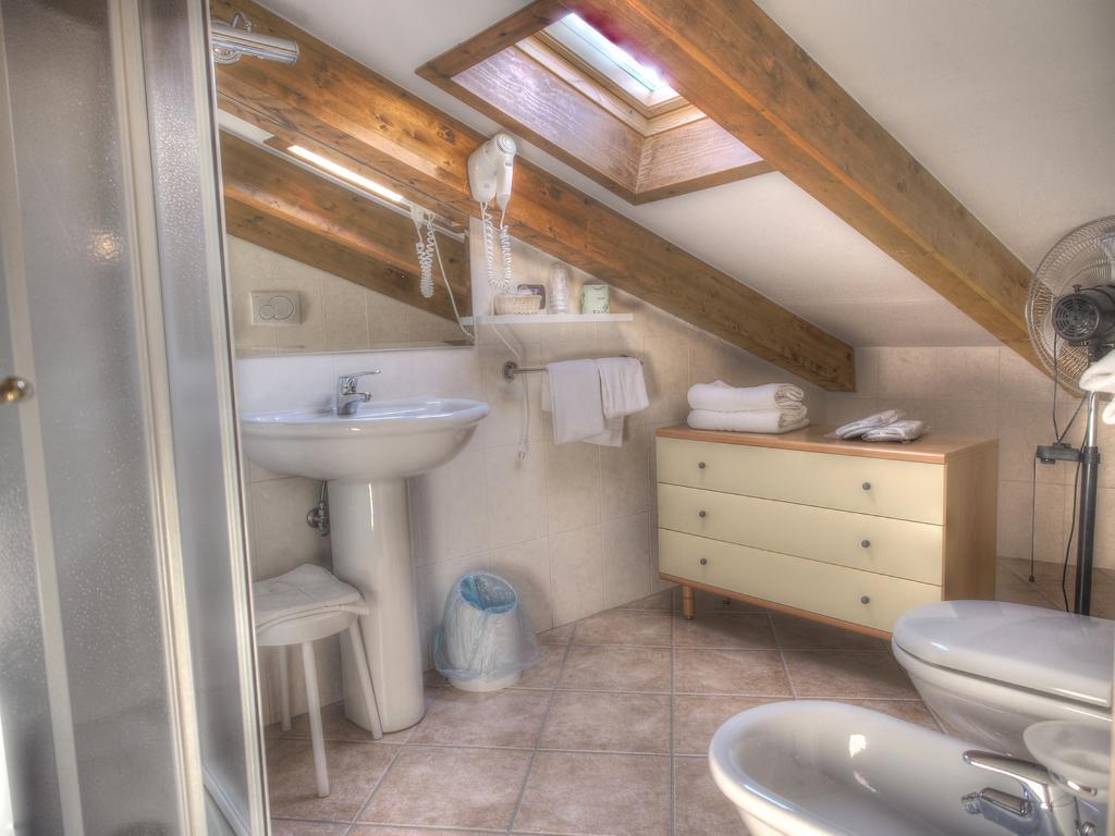 Villa Donna Fausta Agerola Værelse billede