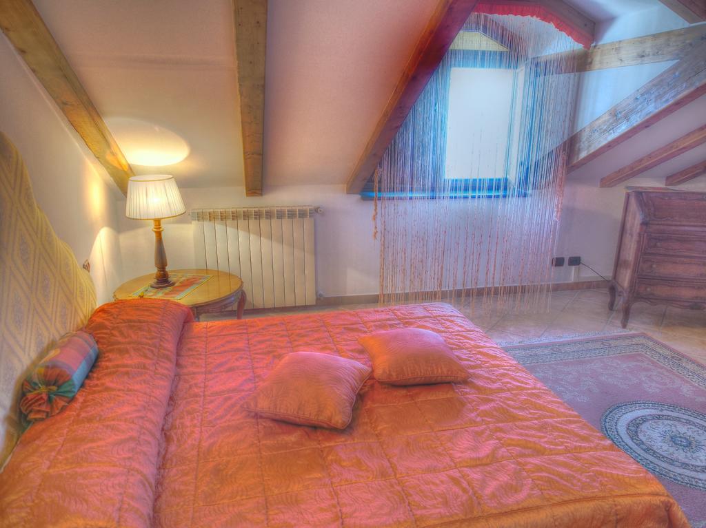 Villa Donna Fausta Agerola Værelse billede