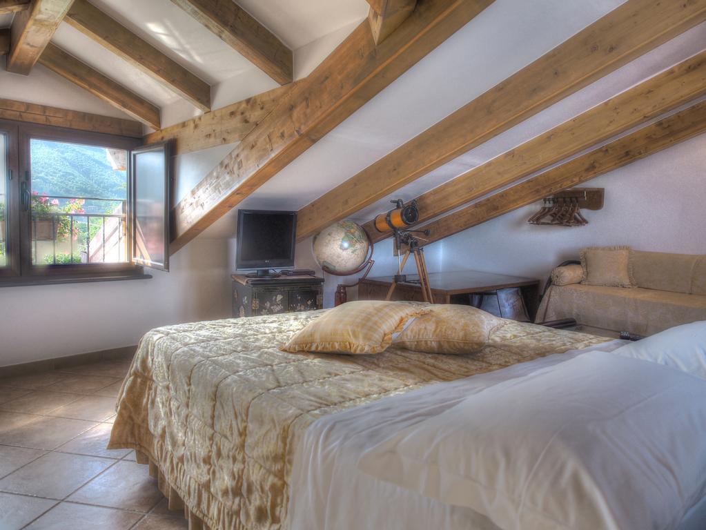 Villa Donna Fausta Agerola Værelse billede