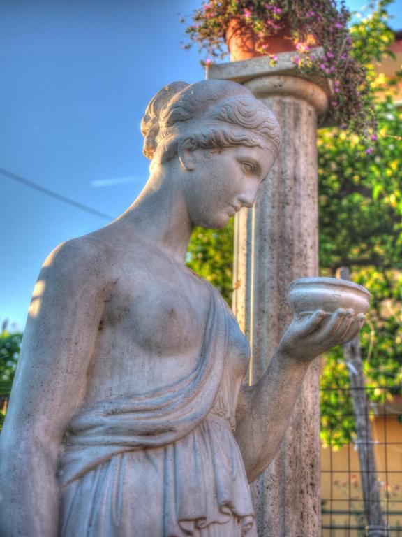 Villa Donna Fausta Agerola Værelse billede
