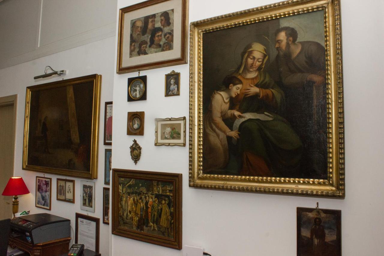 Villa Donna Fausta Agerola Eksteriør billede