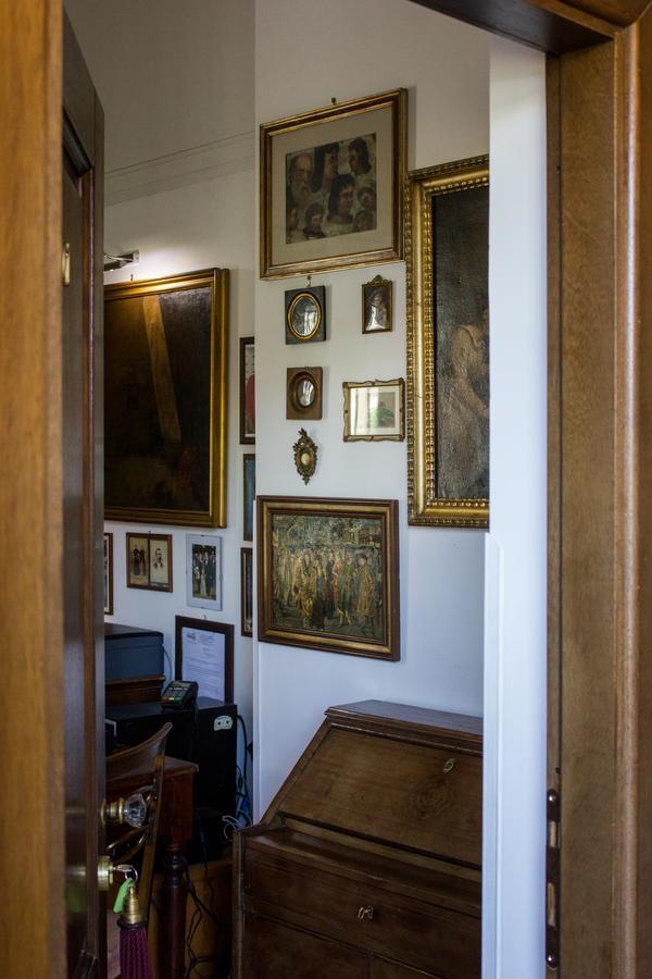 Villa Donna Fausta Agerola Eksteriør billede